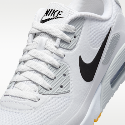 Nike Air Max 90G ホワイト US 9(27cm) Nike Air Max 90 G Golf Shoes. Nike ID